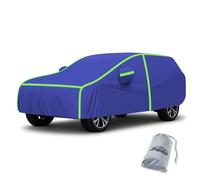 Funda para SUV para Chevrolet Camaro 1 (1967-1969) Fundas para automóviles.antihielo y antifrost.Lona Impermeable,protección contra Polvo,Rayos UV,Lluvia,Sol y Nieve,con Cremallera Lateral.