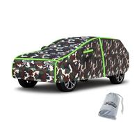 Funda para SUV para Chevrolet Camaro 1 (1967-1969) Fundas para automóviles.antihielo y antifrost.Lona Impermeable,protección contra Polvo,Rayos UV,Lluvia,Sol y Nieve,con Cremallera Lateral.