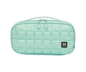 Funda para SWITCH 2 Hori NSX-120E Transporte Acolchada Menta