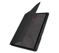 Funda para Tab A8 10.5 2021 Soporte Teclado Vídeo Cierre Imán Negro Dux Ducis
