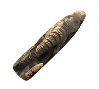 Funda para Tabla De Planchar 150X50 Elefante Funda Acolchada Suave con Borde Elástico Universal, Resistente Al Calor E Impermeable, Anti-Quemaduras