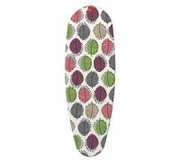Funda para tabla de planchar Clip Basic Hojas (Específico para: Planchado ropa, Multicolor)