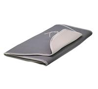 Funda para tabla de planchar compatible con/pieza de repuesto para Braun 7312810014 IB3001BK, 122 x 40 cm