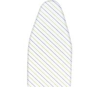 Funda para Tabla De Planchar Funda De Tela De Repuesto Cubierta De Tela para Planchar De Algodón Elástico Transpirable Apto para Tabla De Planchar De 97x33 Cm Lavable(Two-Color Twill)