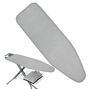Funda para Tabla De Planchar - Funda Tabla Planchar Universall Ajustable De Tamaño Estándar con Borde Elástico Y Resistente A Las Manchas - Funda Acolchada para Tabla De Planchar Mesa De Planchar