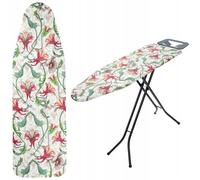 Funda para tabla de planchar KADAX con cordón, funda para mesa de planchar, 1...