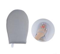 Funda para tabla de planchar para planchas de vapor, almohadilla de planchado de esponja de 8.8 x 5.7 pulgadas con diseño de flores trituradas, se adapta a tablas de planchar estándar, paquete de 2