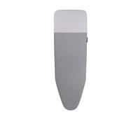 Funda para Tabla de Planchar | Talla L | 130x48 cm Natural - Salvia/Plata