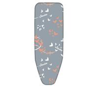 Vileda Premium 2in1 Funda de Planchar 3 Capas Metalizada