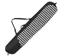 Funda para Tabla de Snowboard Cargo Board Bag 168cm Zig Zag [051]