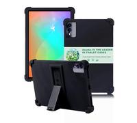 Funda para tablet ACER Sospiro AS11L de 10,95 pulgadas - Funda daunke flexible de silicona con soporte abatible - Ligero - Resistente a los golpes - Resistente a los arañazos - Protección completa