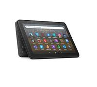 Funda para tablet Amazon Fire HD 8 (solo compatible con el tablet de 12.ª generación, modelo de 2022), color negro