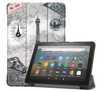 Funda Para Tablet Amazon Fire HD8/Plus 2020/2022 (10/12.ª Gen) 8.0 Pulgadas Slim