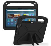 Funda para Tablet Amazon Fire MAX 11 11" (13ª Gen 2023), Duradera, Ligera, de EVA, a Prueba de Golpes, Funda Protectora con Mango para Niños