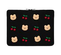 Funda para tablet AUMIY compatible con iPad Pro 10.5/11/12.9, Air 9.7/10.9, Xiaomi, Samsung, Huawei, MacBooks 13.3-16". Bolsa a prueba de golpes.