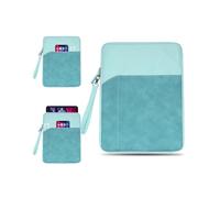 Funda para tablet Blackview Zeno 1 (8 pulgadas), protección completa, toergy impermeable, ligera y portátil, color verde