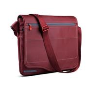 Funda para tablet Case Logic LE Reporter Metro Angel Park nylon roja para iPad Mini