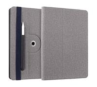 Funda para Tablet Celly Case 9/11 Gris