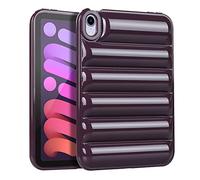 Funda para tablet compatible con iPad Pro de 12.9 pulgadas 2021/2022, ultradelgada, ligera, funda protectora completa, a prueba de caídas, a prueba de golpes, funda protectora compatible con iPad Pro