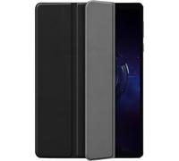 Funda para Tablet Compatible con Lenovo Legion Tab (3rd Gen) - Funda Trifold Bookcase - Negro