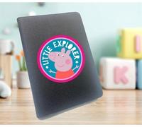 Funda para Tablet de 10 Pulgadas Universal de pequeña Exploradora Peppa Pig