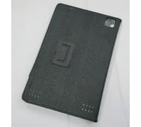 Funda para tablet de 25.4 cm - Funda universal de piel con función atril y rotación de 360°, compatible con todas las tabletas Android de 25.4 cm y 25.7 cm