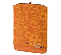 Funda para tablet de 7" Aha Sanni, color negro Orange, Light Grey 7 pulgadas