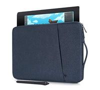 Funda para Tablet de Dibujo para UGEE M708, GAOMON PD1161, Huion HS610 HS611/ Inspiroy 2, HUION KAMVAS 12/13, Wacom PTH660, XP-Pen Deco 01 V2, Color Azul Marino
