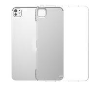 Funda para tablet de silicona transparente TPU para Apple iPad Air 11 2026/2025/2024/Air 5/4 iPad Pro 11.0 2018 a 2022 delgada