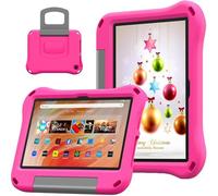 Funda para Tablet Fire HD 10, Funda para Tablet Fire HD 10, (13ª/11ª generación, versión 2023/2021), Ligera, a Prueba de niños, Agarre y Soporte a Prueba de Golpes, Funda Protectora Apta para niños