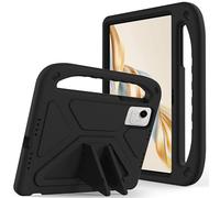 Funda para Tablet Honor Pad X9a/X9 Pro de 11.5 Pulgadas 2025 para niños, Funda Ligera a Prueba de Golpes con Soporte de asa, Color Negro