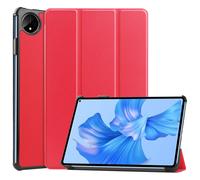 Funda Para Tablet Huawei MatePad Pro 11 2022 Slim Case Auto Sleep/Wake Roja