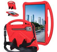 Funda para tablet Lenovo Idea Tab Pro de 12.7 pulgadas TB-373FU 2025 para niños, funda protectora duradera y ligera de EVA a prueba de golpes (rojo)