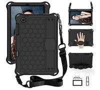 Funda para tablet Lenovo K10 de 10.3 pulgadas TB-X6C6F/TB-X6C6L/TB-X6C6X para niños, ligera EVA + PC a prueba de golpes, con correa para el hombro, funda protectora resistente para tableta, color