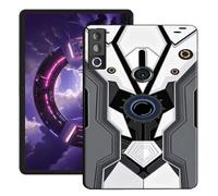 Funda para tablet Lenovo Legion Y900 de 33 cm 2026, cubierta trasera protectora, funda rígida ultrafina, diseño elegante, funda ligera para tablet de juegos (blanco)