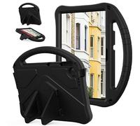 Funda para tablet Lenovo Tab de 10.1 pulgadas 2025 TB311FU, funda protectora ligera a prueba de golpes con soporte de asa, color negro