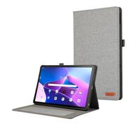 Funda para tablet Lenovo Tab M10 5G TB-360ZU 2023 de 10.6 pulgadas, funda delgada con función de soporte y función de apagado y encendido automático