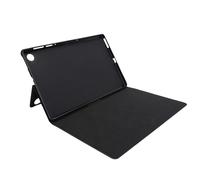 Funda para tablet Lenovo Tab M10HD de 2.ª generación de 10,1 pulgadas con bolsillo para tarjetas, funda tipo folio de cuero sintético con soporte