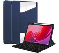 Funda para tablet Lenovo Tab M11 2024 TB-330FU / TB-331FC de 11 pulgadas, funda delgada con función atril y función de encendido automático