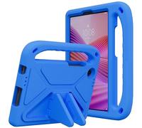 Funda para tablet Lenovo Tab One de 8.7 pulgadas 2025 (TB305FU) para niños, ligera, a prueba de golpes, con asa, soporte, color azul