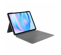Logitech Combo Touch Funda con teclado iPad Air 13" M2 gris