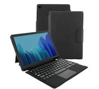 Funda para tablet Mobilis C2 Galaxy Tab A9+ teclado Bluetooth AZERTY negra