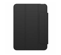 Funda OtterBox Symmetry Folio para iPad 10.ª Gen 2022, 11.ª Gen 2025 (A16), A Prueba de Caídas y Golpes, con Tapa Folio, Testeada con los Estándares Militares, Negro