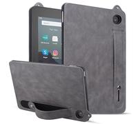 Funda para Tablet PC, Funda Compatible con Kindle Fire HD8/HD 8 Plus 2022 2020 Soporte a prueba de golpes Funda para tableta Funda de mano Funda de cuero Funda de tableta TPU & PC Funda para tableta