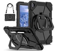 Funda para Tablet PC Tablet Case Compatible with Samsung Galaxy Tab A9 plus 11-Inch 2023 (SM-X216B),Heavy Duty Shockproof Rugged Hard Back Cover with Kicktand for Tab A9 plus 11-Inch 2023 (SM-X216B) W