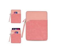 Funda para tablet Pocketbook InkPad 4 BOOX Go (10,3 pulgadas) - Protección completa, toergy impermeable, ligera y portátil, color rosa