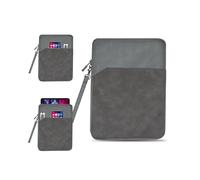 Funda para tablet Pocketbook InkPad 4 BOOX Go (10,3 pulgadas) - Protección completa, toergy impermeable, ligera y portátil, gris oscuro