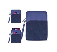 Funda para tablet Pocketbook InkPad 4 BOOX Go (10,3 pulgadas) - Protección completa, toergy impermeable, ligera y portátil, azul