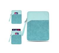 Funda para tablet Pocketbook InkPad 4 BOOX Go (10,3 pulgadas), protección completa, toergy impermeable, ligera y portátil, color verde