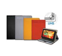 Funda para tablet PORT Designs Noumea II Slimclear ECO Samsung Tab A9+ negra ultrafina